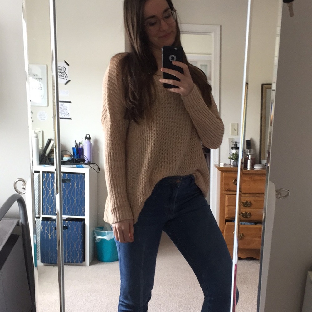 Oversized Pullover